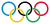 國際奧林匹克委員會會標