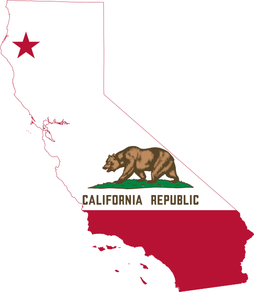 File:Flag-map of California.svg