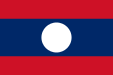 老挝国旗 比例2:3