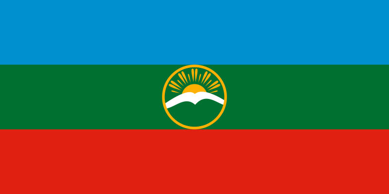 File:Flag of Karachay-Cherkessia.svg