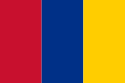 Granadine Confederation国旗