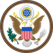 Obverse of the United States Great Seal