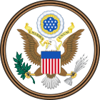 美國官方大紋章