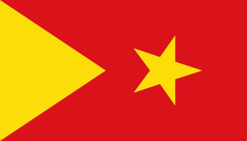 File:Flag of the Tigray Region.svg
