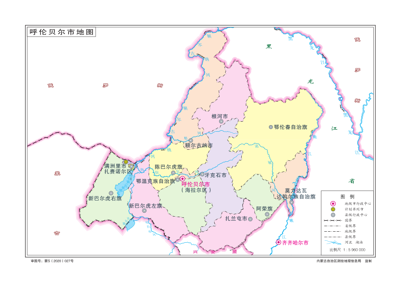 File:呼伦贝尔市地图.svg