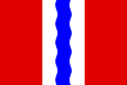鄂木斯克州旗帜