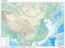 中国地势图.svg