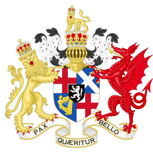 File:Coat of Arms of the Protectorate (1653–1659).svg