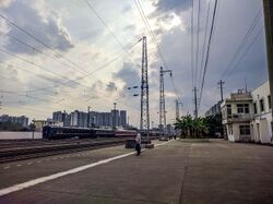 Bali Railway Station, Chengdu, Sichuan, China.jpg