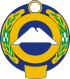 卡拉恰伊-切尔克斯共和国徽章