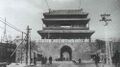 北京西直门，1953年
