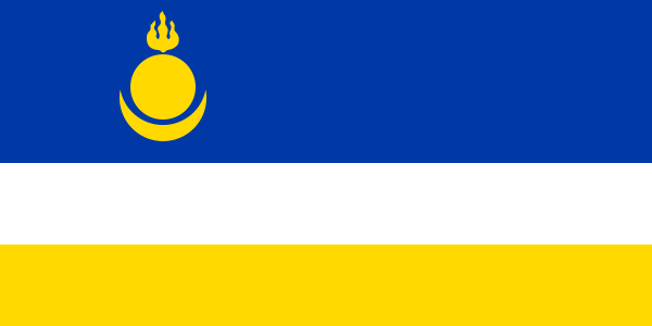 File:Flag of Buryatia.svg