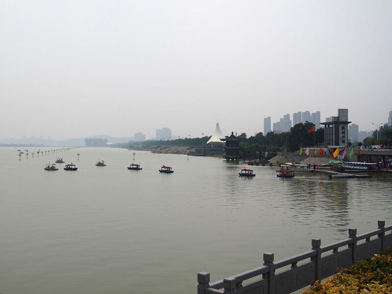 File:云龙湖 - Yunlong Lake - 2015.06 - panoramio.jpg