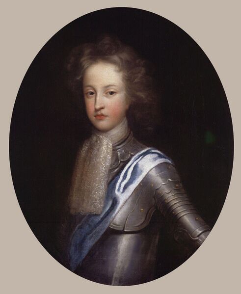 File:William, Duke of Gloucester by Sir Godfrey Kneller, Bt.jpg