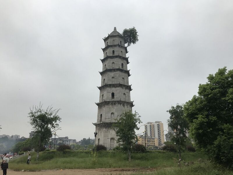 File:Qingyun Pagoda 20170903.jpg