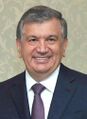  烏茲別克 總統米爾濟約耶夫
