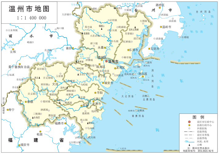 File:温州市地图.svg