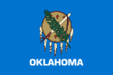 俄克拉荷马州州旗