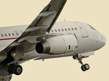 IAE V2500适用于A319, A320, A321