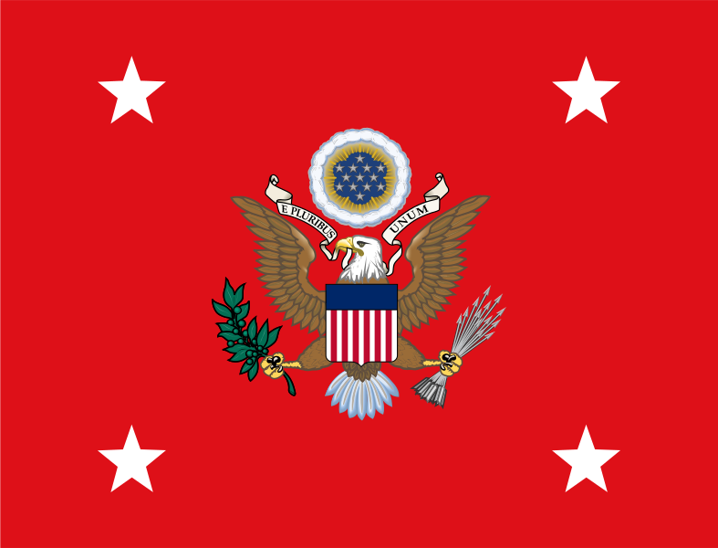 File:Flag of the United States Secretary of the Army.svg