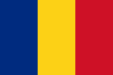 羅馬尼亞國旗 比例2:3