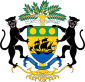 加蓬國徽