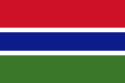 岡比亞国旗