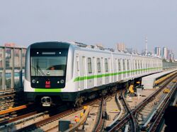 NO. D51 train of Wuhan Metro Line 4.jpg
