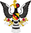 砂拉越 Sarawak[1]官方图章
