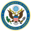 美国国务院标志