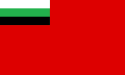 頓涅茨克 - 克里沃羅格共和國國旗