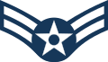 美国空军下士臂章