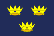 芒斯特省旗帜