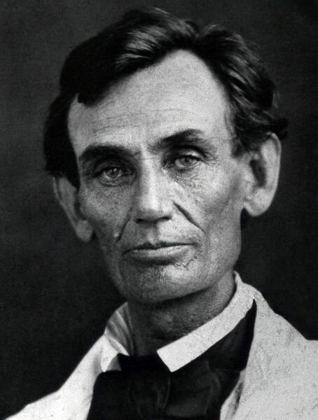 File:Abraham Lincoln by Byers, 1858 - crop.jpg
