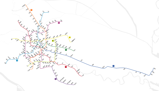 File:Tianjin Metro System Map 2021.svg