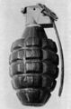 越战时期的MK 2手榴弹