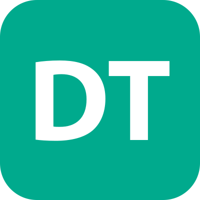 File:Tokyu DT line symbol.svg