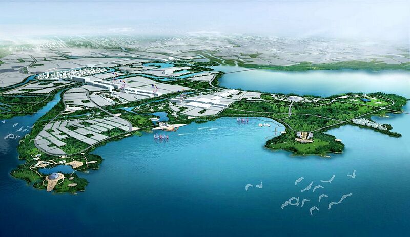 File:红岛新城规划图.jpg