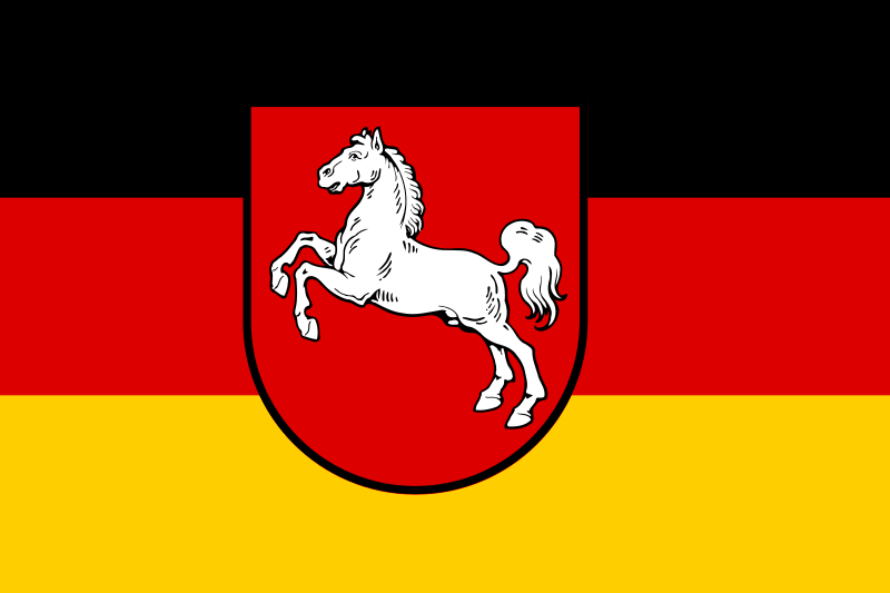 File:Flag of Lower Saxony.svg