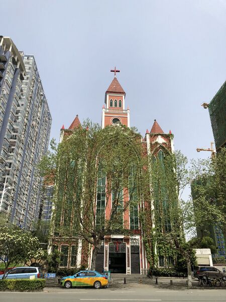 File:Saint James's Church,Yichang.jpg