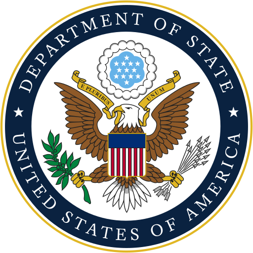 File:U.S. Department of State official seal.svg