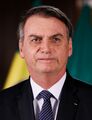  巴西 总统 雅伊尔·博索纳罗