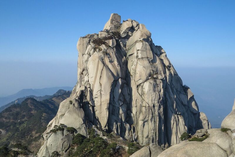File:Tianzhu Peak (20170116142019).jpg