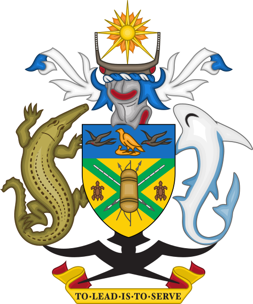 File:Coat of arms of the Solomon Islands.svg
