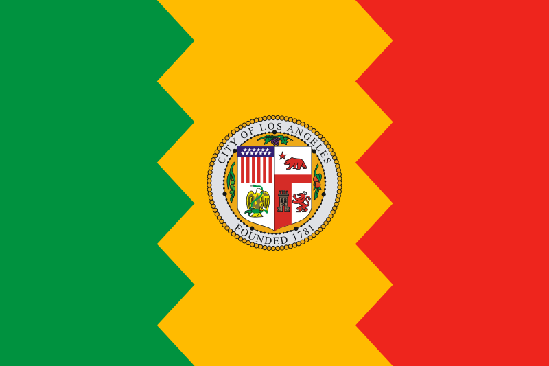 File:Flag of Los Angeles, California.svg