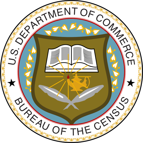 File:Seal of the United States Census Bureau.svg