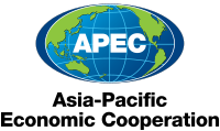 亞太經濟合作會議 The Asia-Pacific Economic Cooperation（APEC）亞太經濟合作會議標誌
