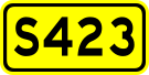 File:China Provincial Highway S423.svg