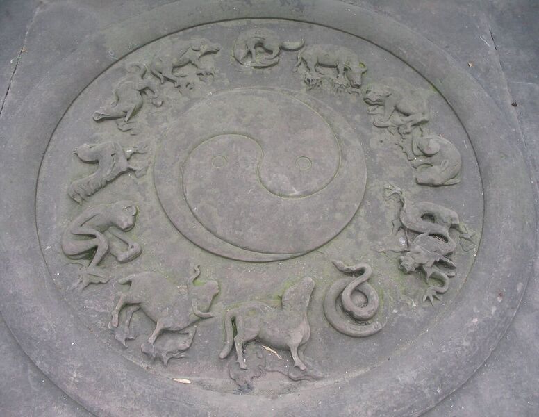 File:Daoist-symbols Qingyanggong Chengdu.jpg