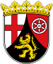 莱茵兰-普法尔茨徽章